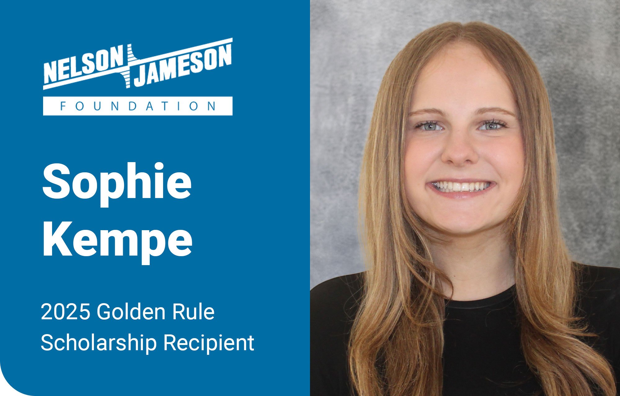 Golden-Rule-Scholarship-Recipient_Sophie-Kempe-PR-NJF_1-1