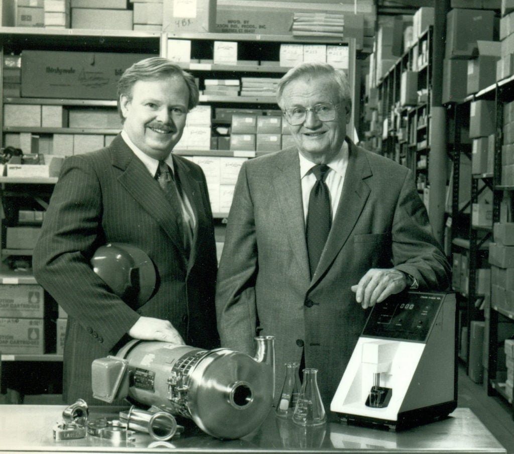 John and Earl Nelson