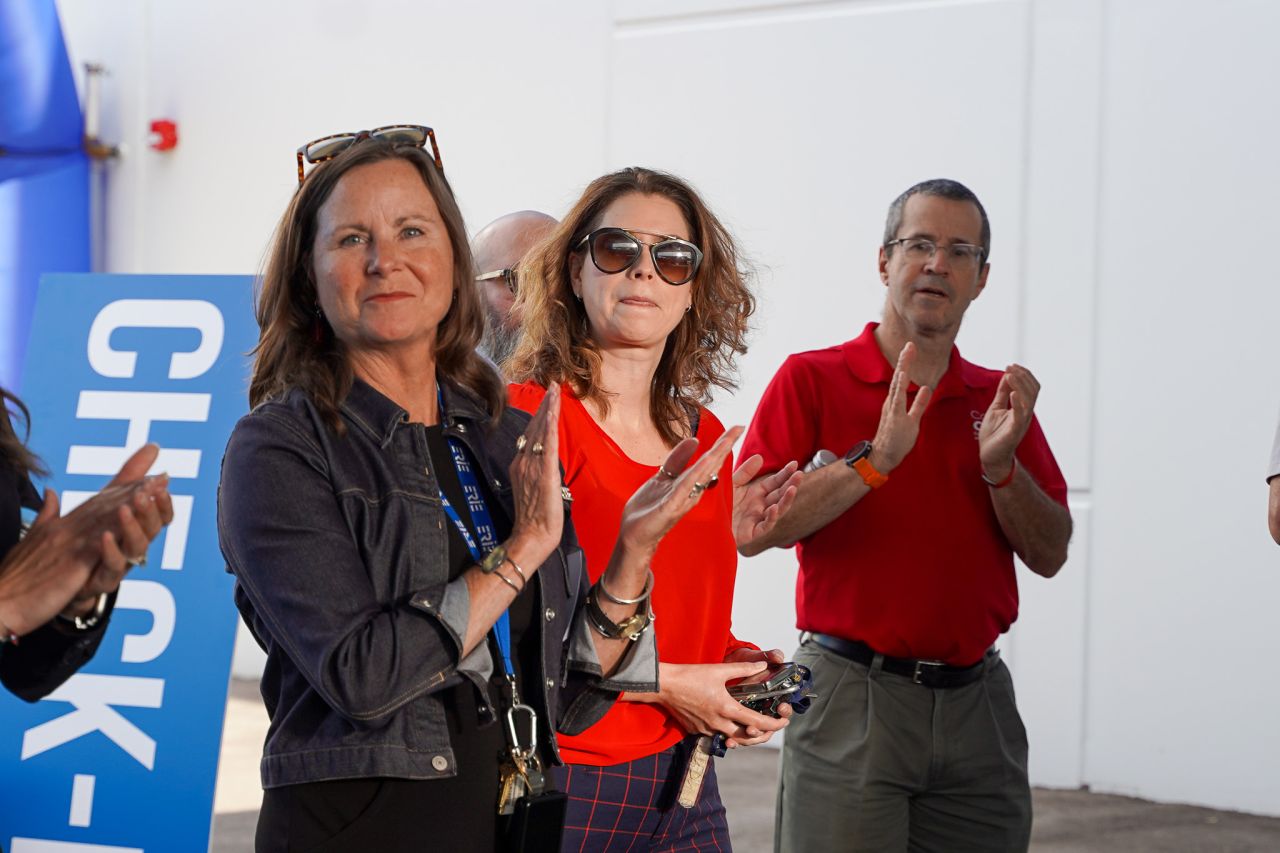 Nelson-Jameson Grand Opening - Image from Erie Chamber